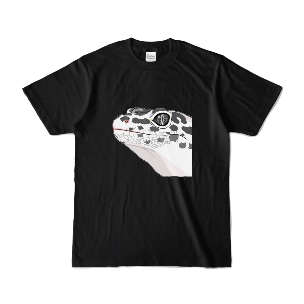 レオパTシャツ