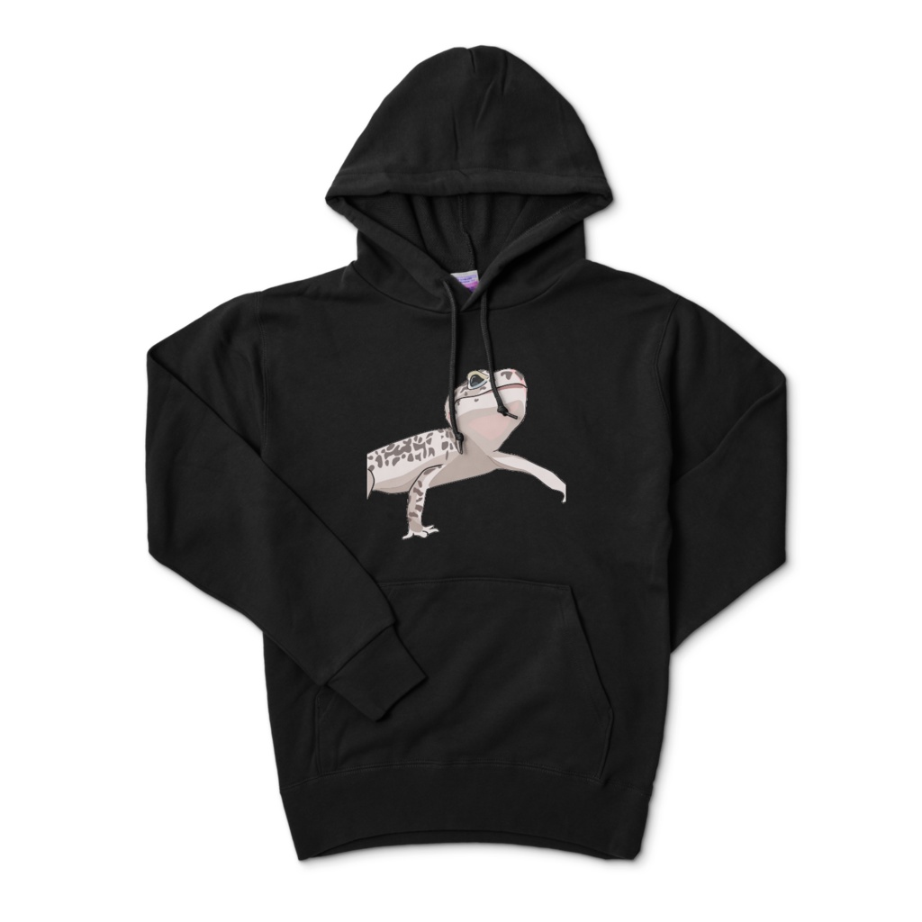 レオパパーカー