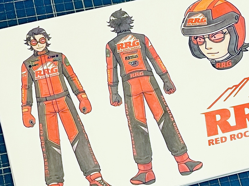 VOL.4 BREAK THE BRAKES PREVIEW #1