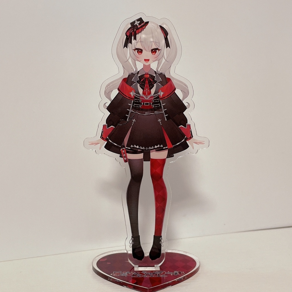 ネル・メモワール アクリルスタンド 初期立ち絵