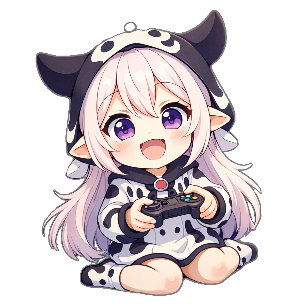 うゆのこアクリルキーホルダーA