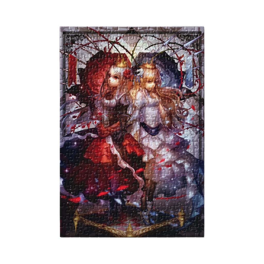 イバラ物語【パズル】