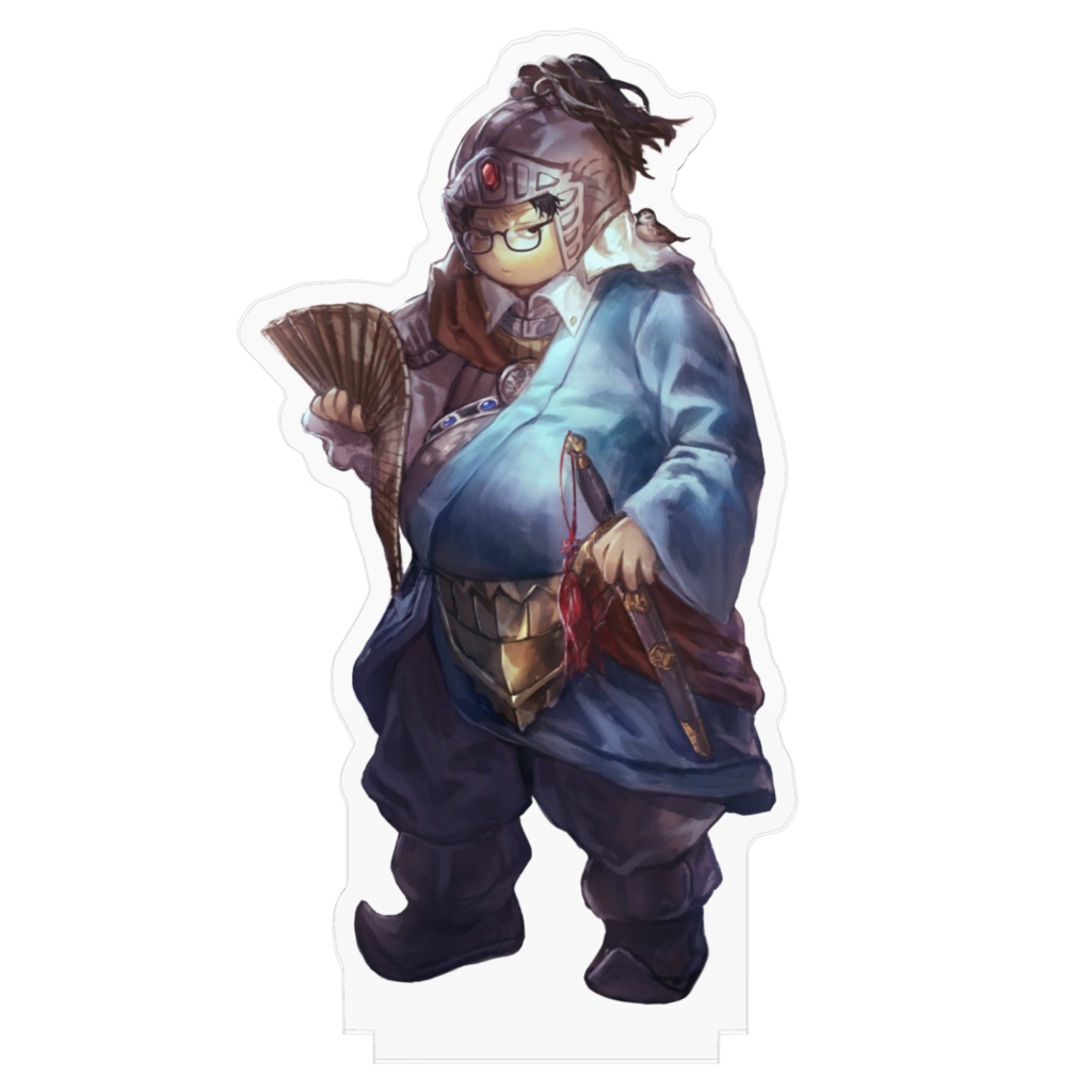 韓信のアクリルスタンド