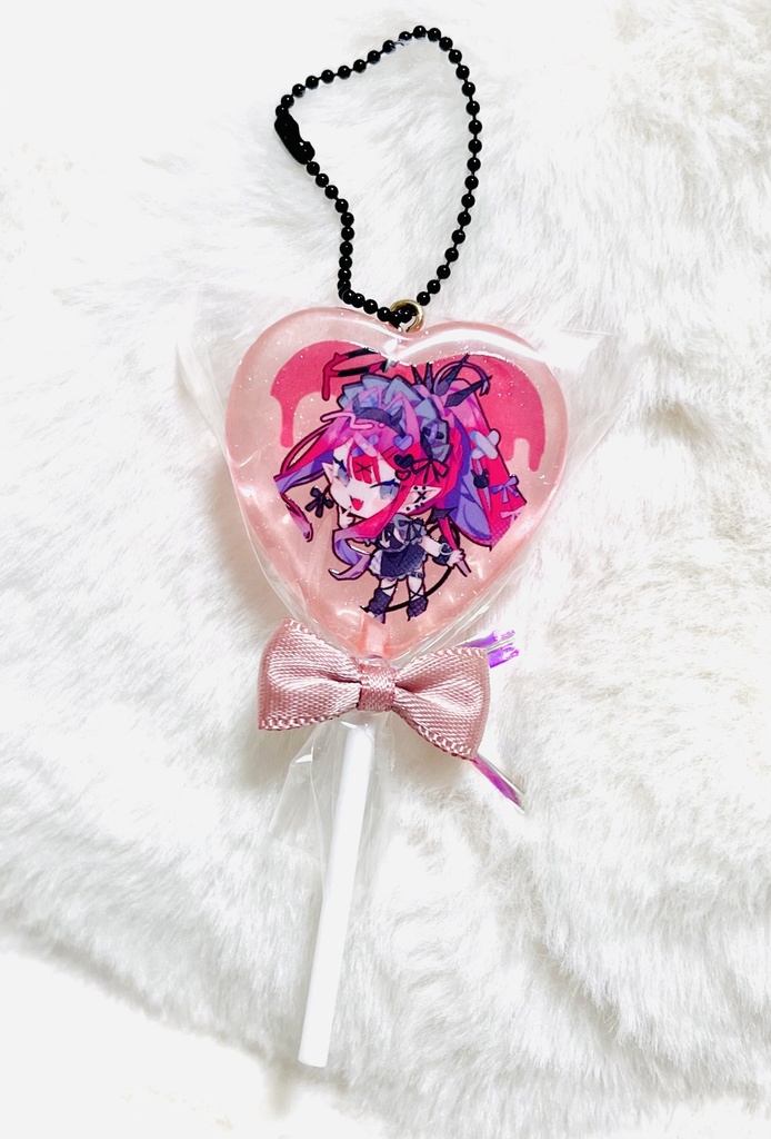 キャンディアクキー【バーヴァンシー/モルガン/リリス】