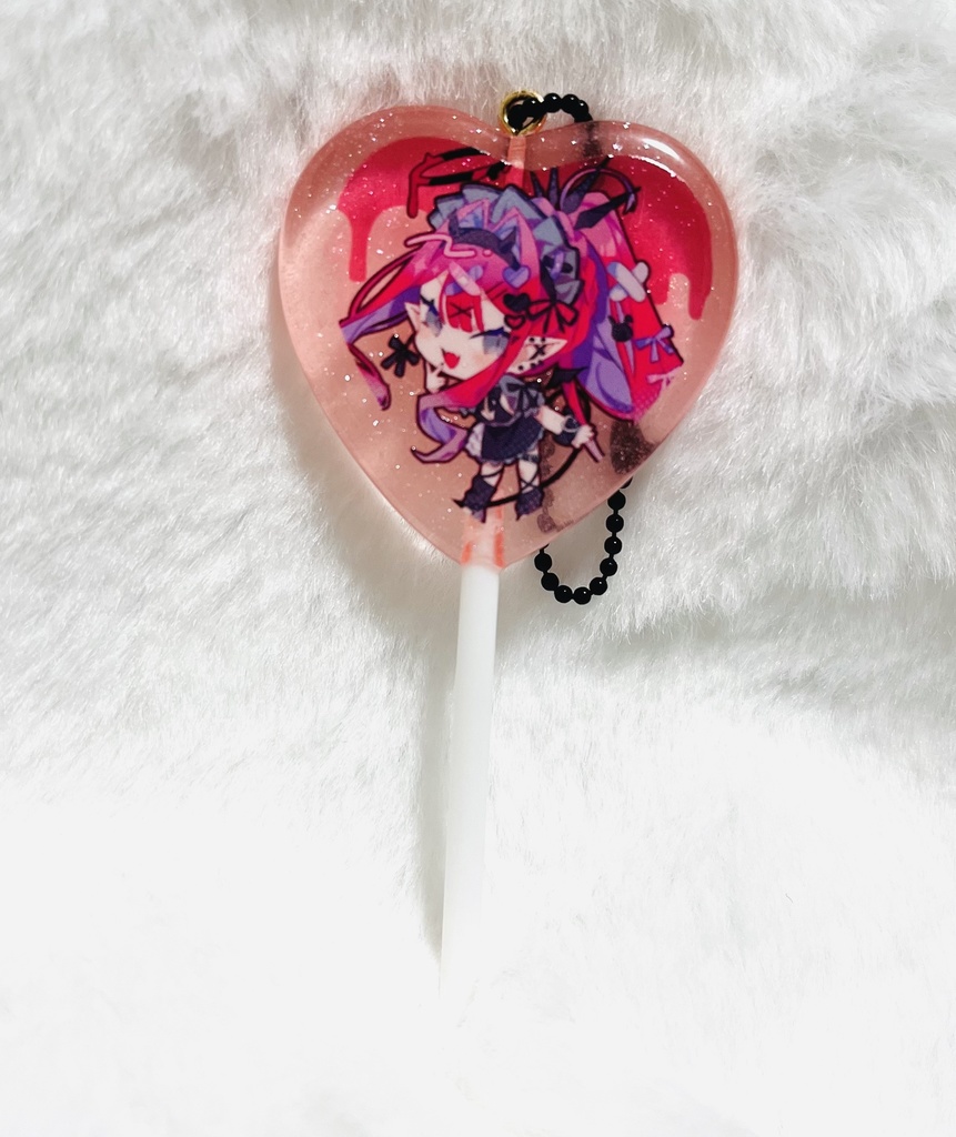 キャンディアクキー【バーヴァンシー/モルガン/リリス】