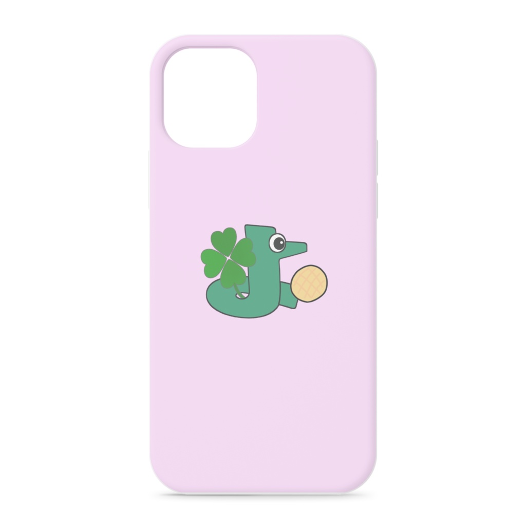 ょラピンクiPhoneケースシリーズ