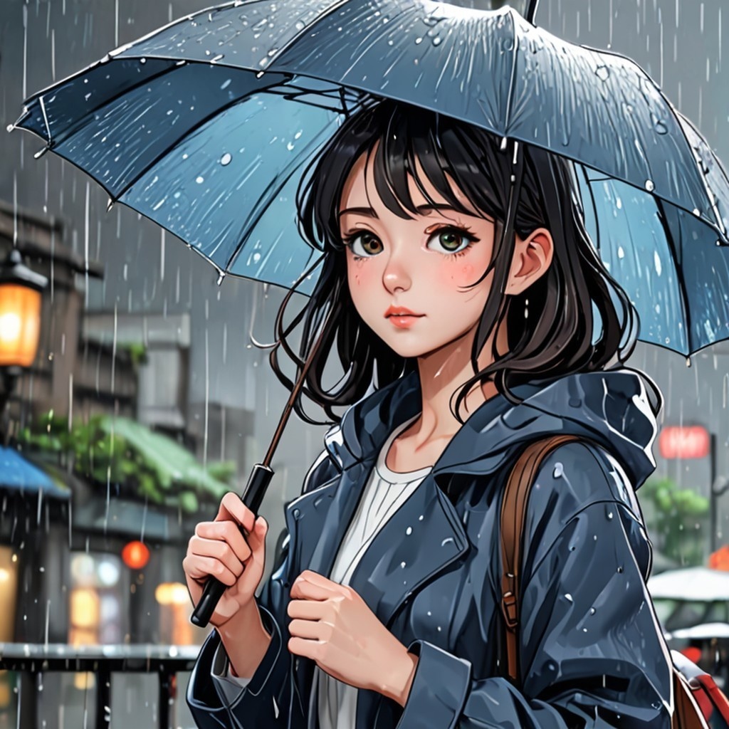 【ポップソング】雨の日