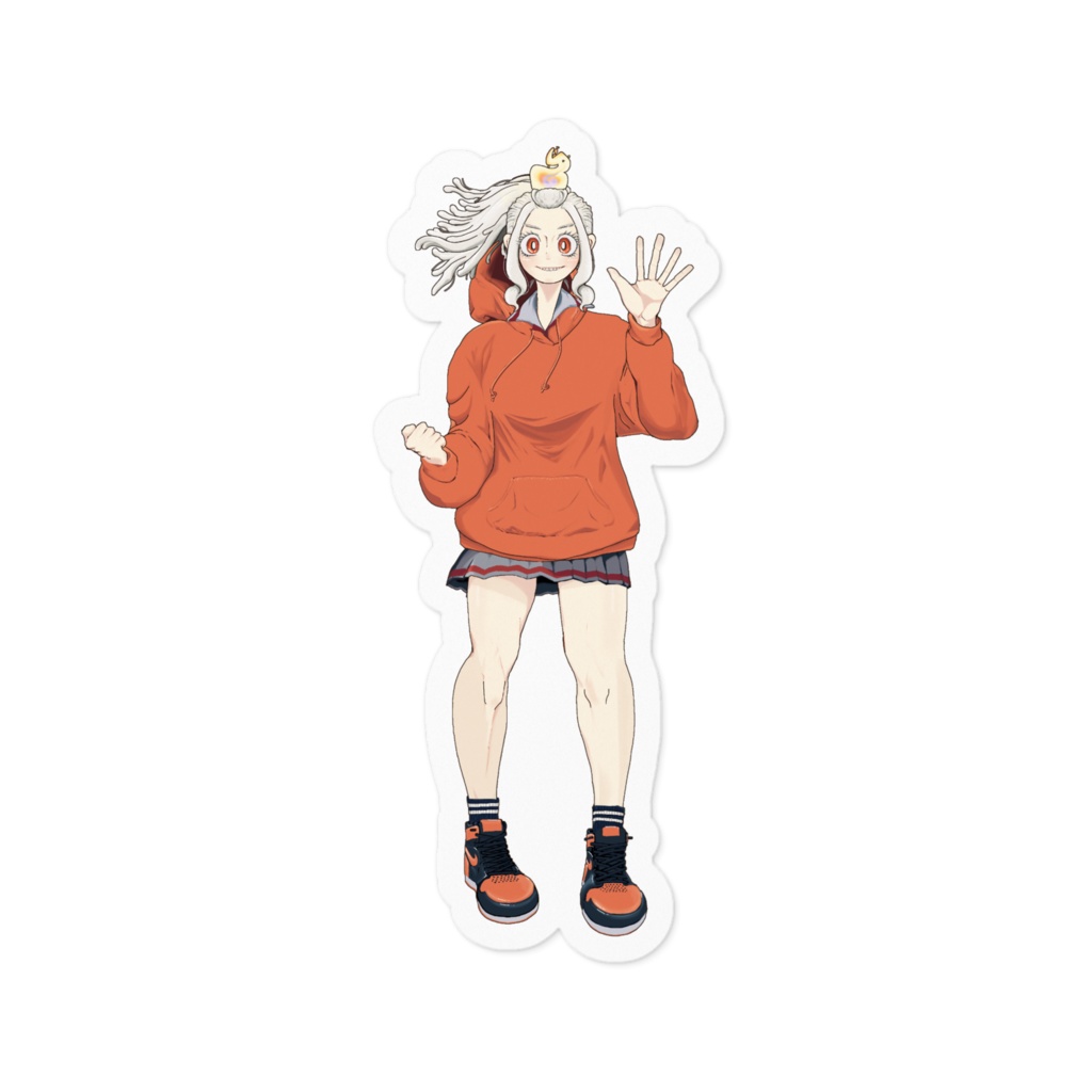 🔥薪村 焔 ステッカー