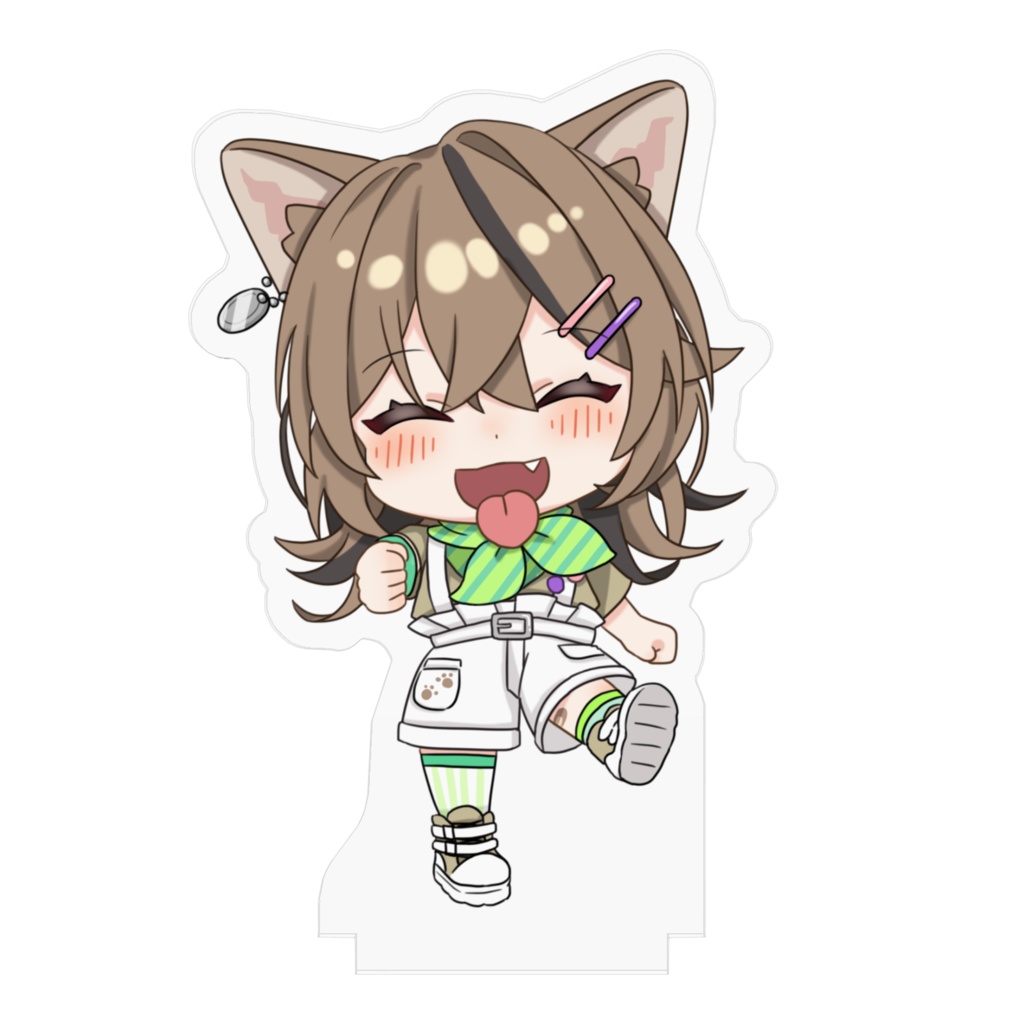 おさんぽこぎみるアクスタ