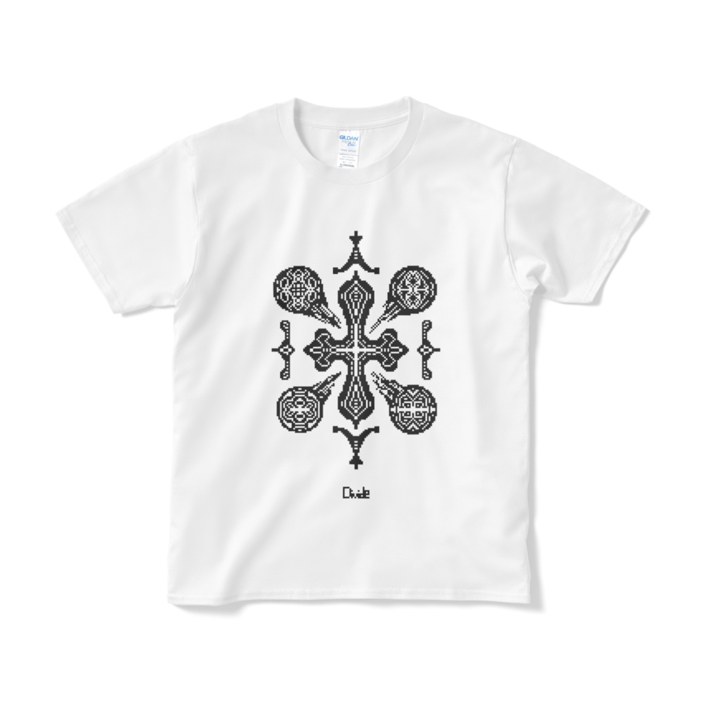 四季Tシャツ【No.3"Divide"】