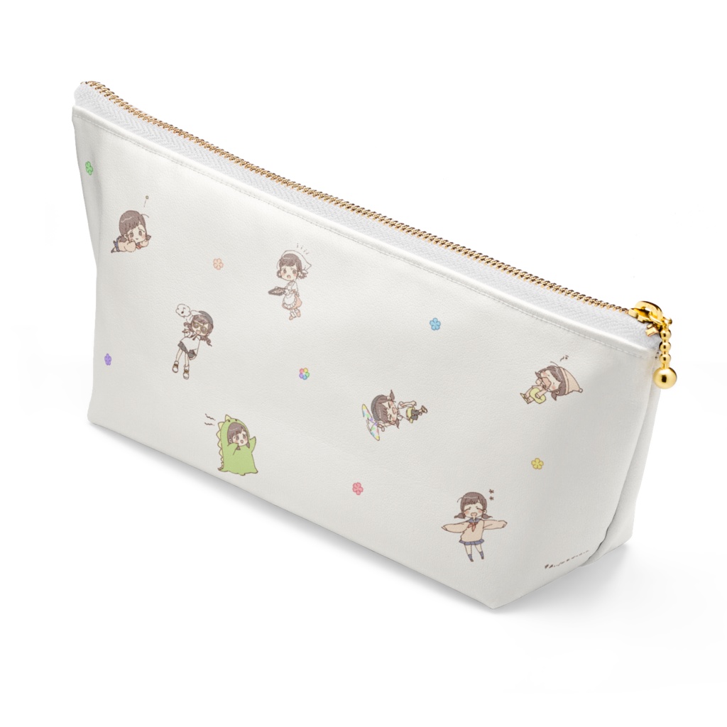 ポーチ - まいにちさくらっこ