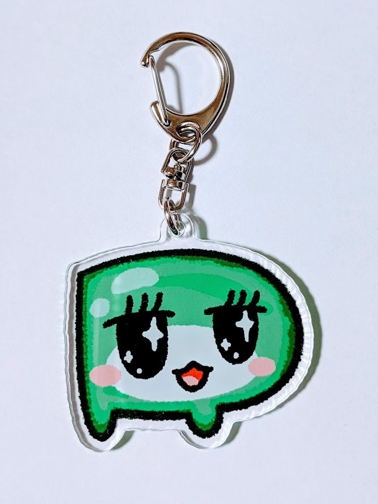ラタタくんアクリルキーホルダー