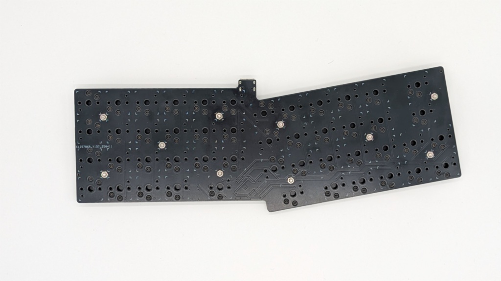 On Any Banana Day 自作キーボードキット