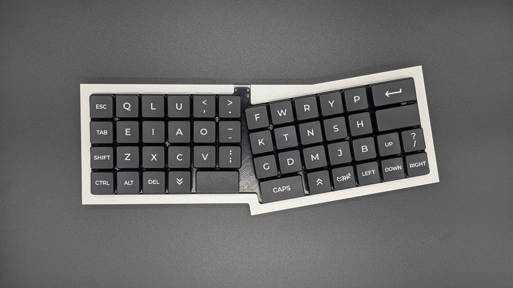 On Any Banana Day 自作キーボードキット