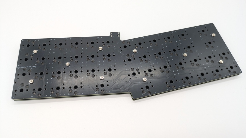 On Any Banana Day 自作キーボードキット