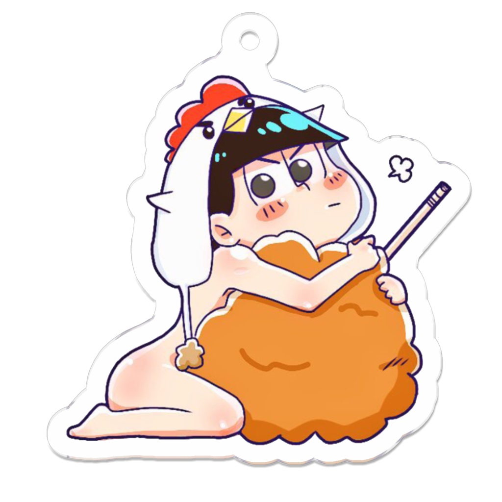 カラ松アクキー