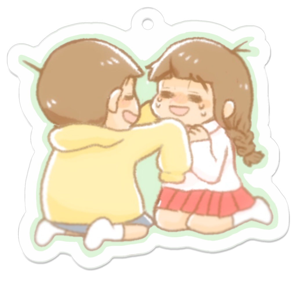 十カノアクキー