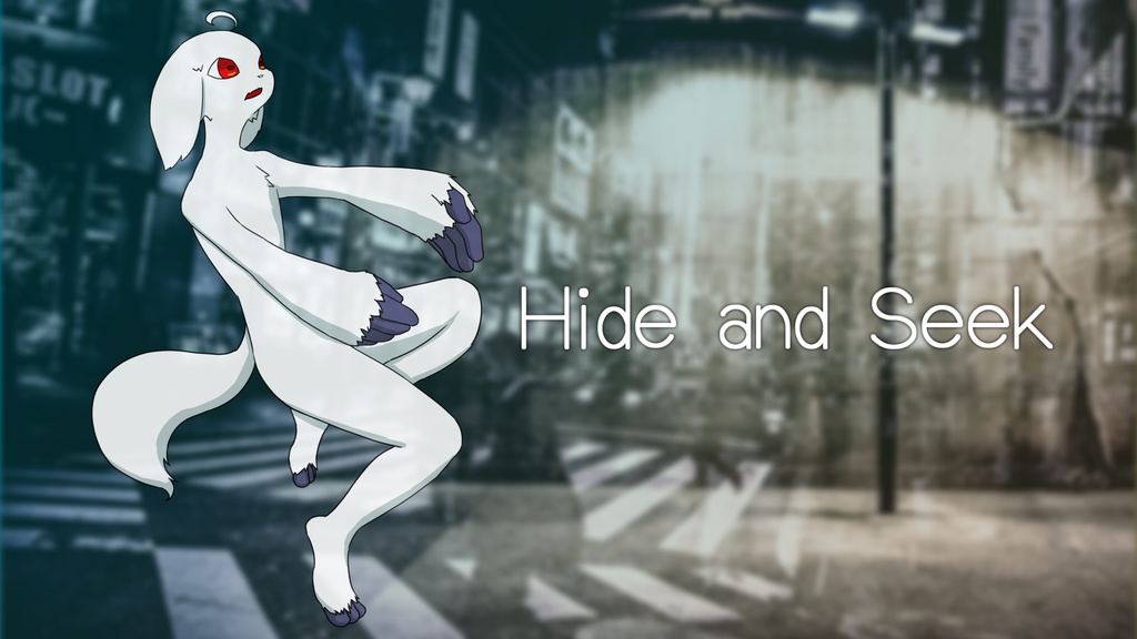 Hide and Seek inst
