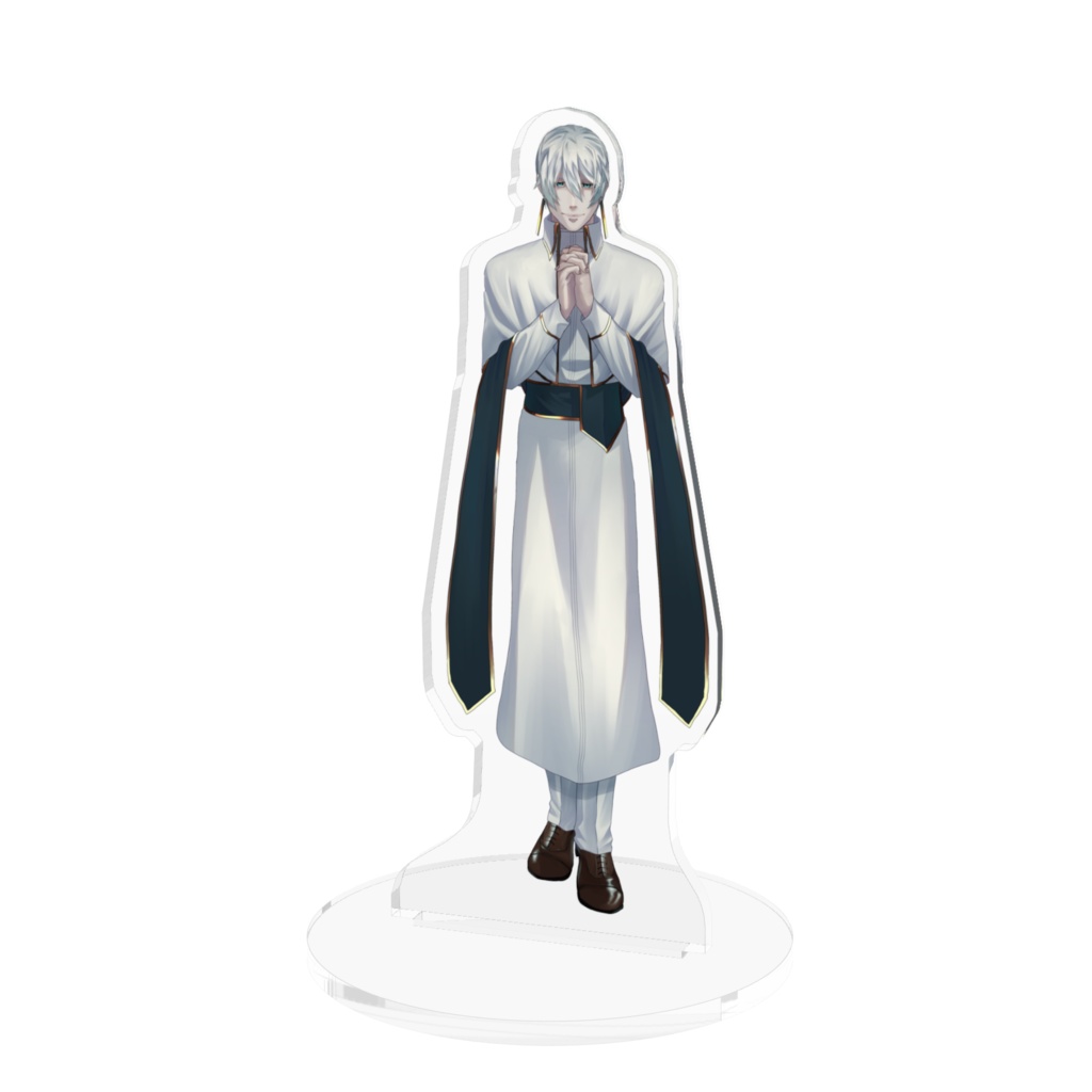 自創作アクスタ