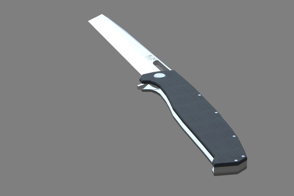 Folding Knife [LC-FK1TFL]