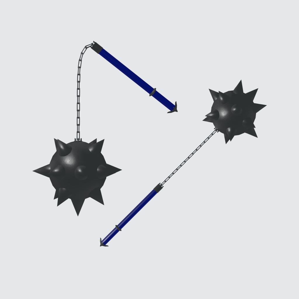 モーニングスターフレイル