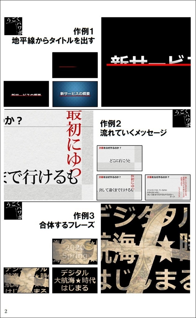 うごくパワポ【物理本+電子書籍版】