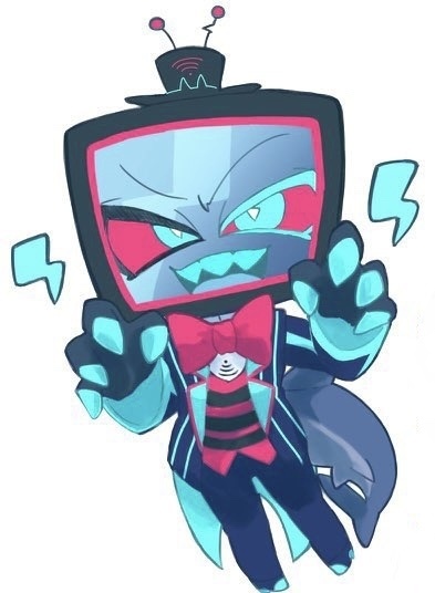 サメしっぽvoxおじさんアクキー