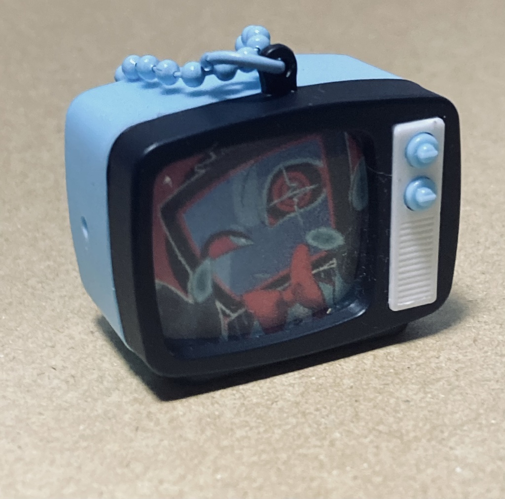 テレビ型ライト