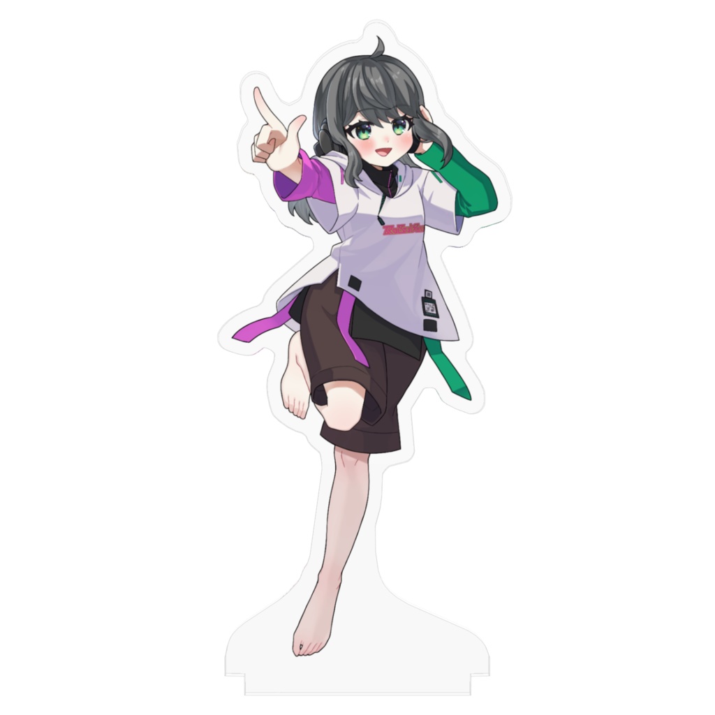 RoBaKu アクリルスタンド