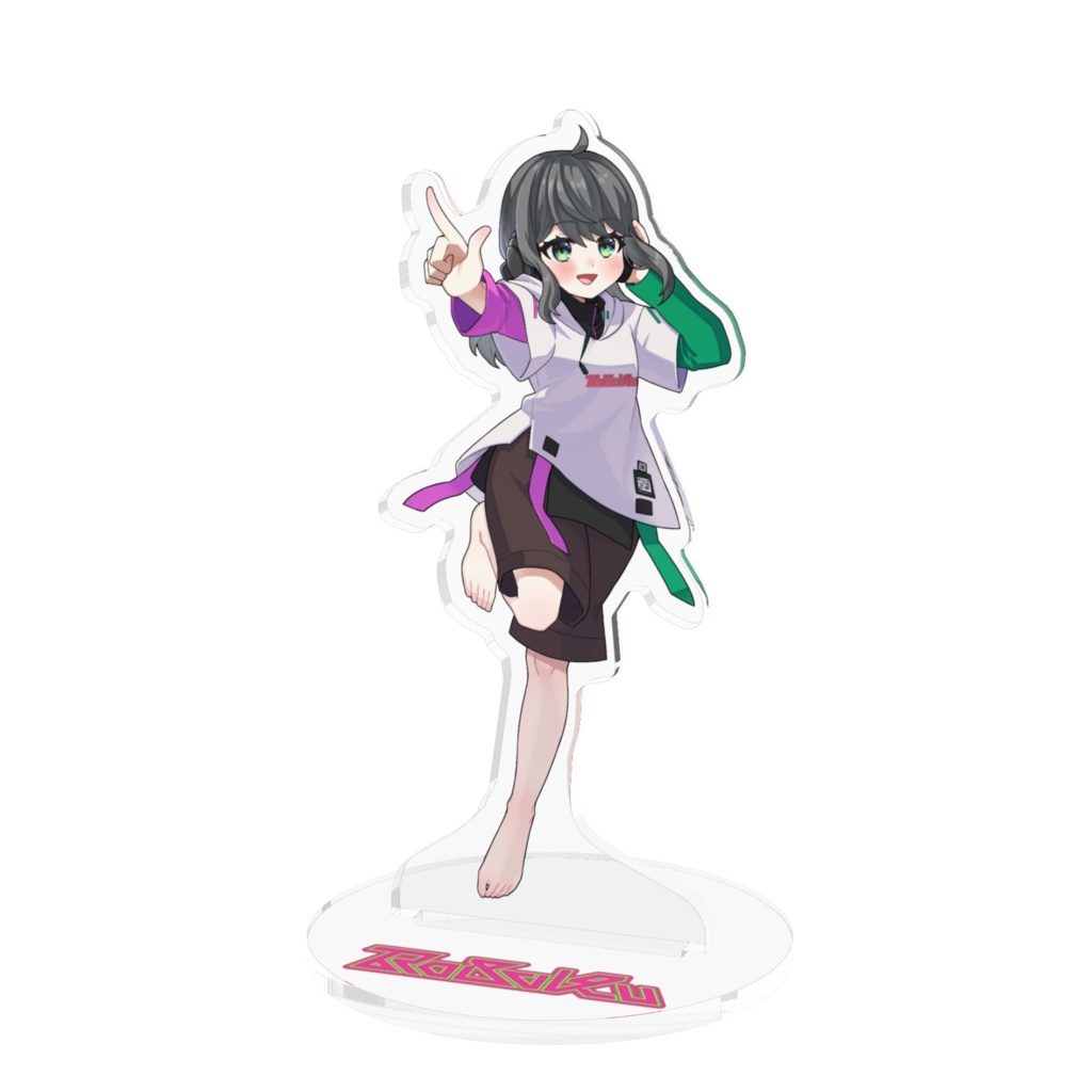 RoBaKu アクリルスタンド