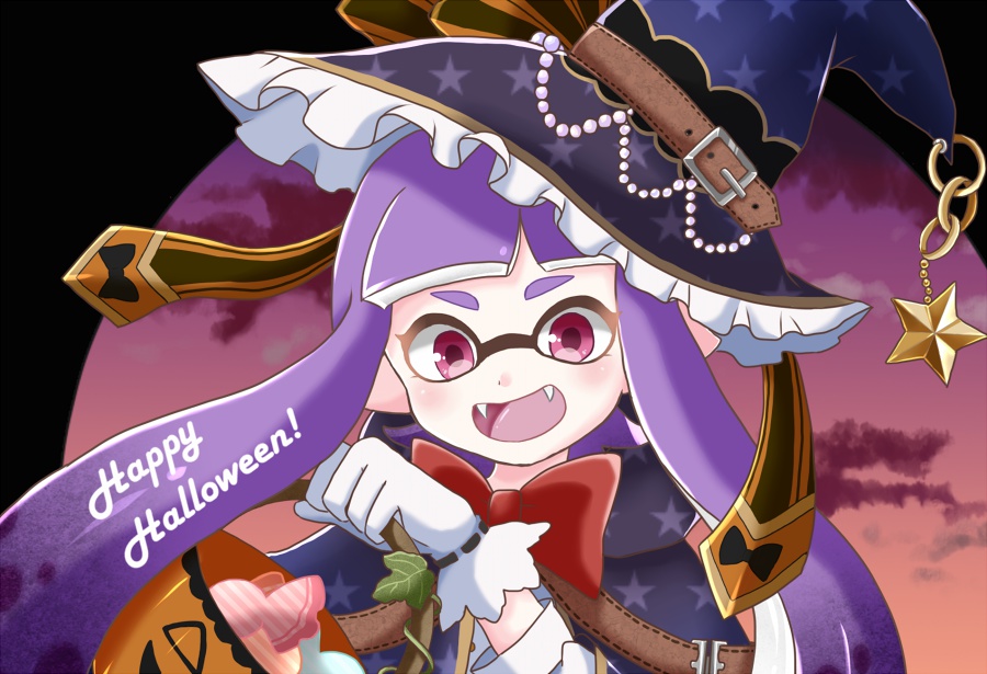 スプラトゥーン シオカラーズ缶バッジ&ポストカード