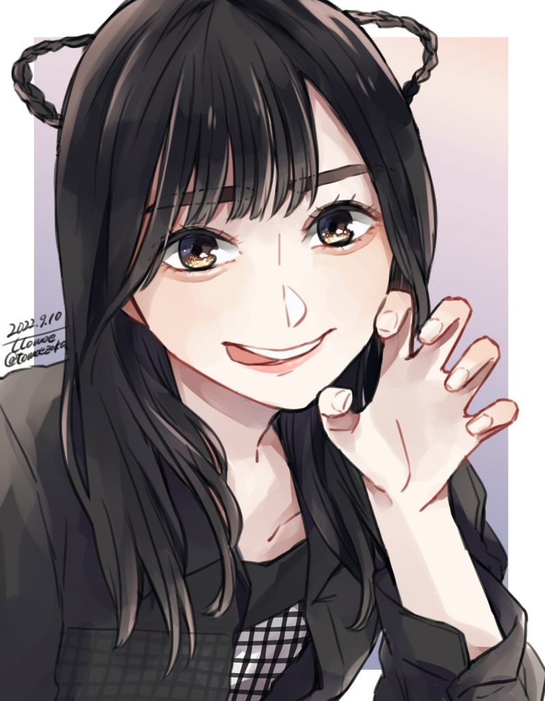 コミッション（イラスト有償依頼）