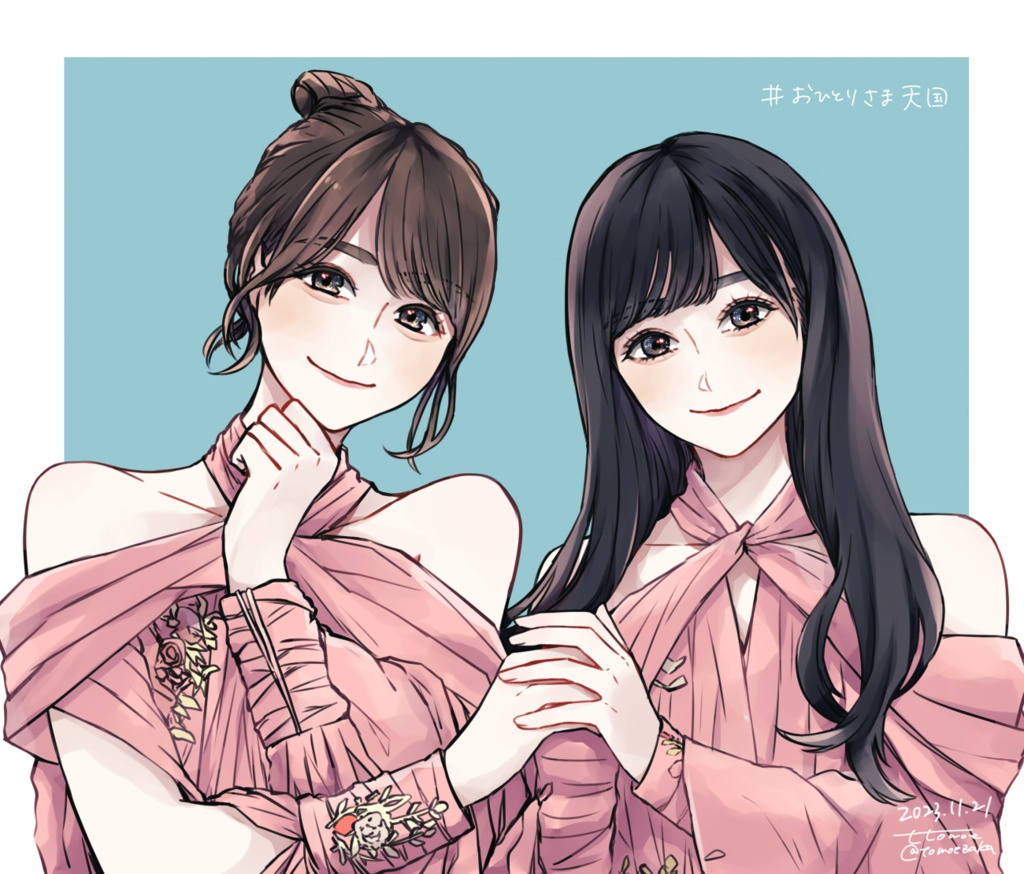 コミッション(イラスト有償依頼)