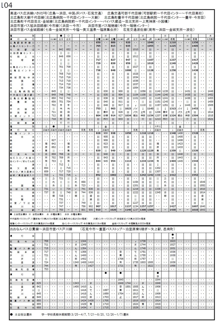 陰陽連絡時刻表2023夏(冊子版+電子版)