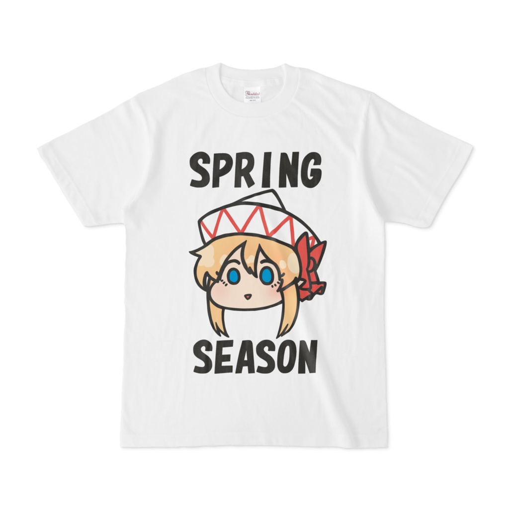 リリーちゃん春季主張Tシャツ