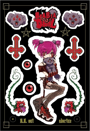 BEABE∀ DEVI_