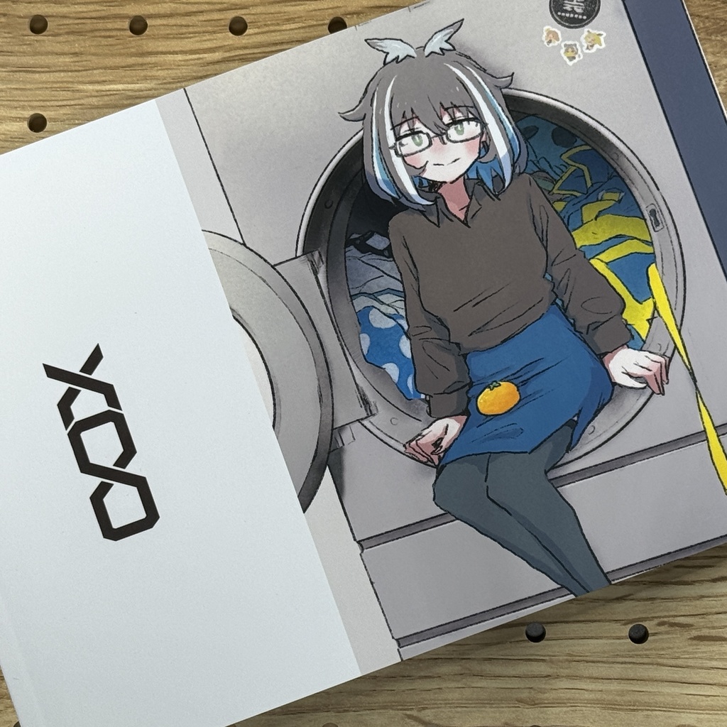 大浦るかこ 二次創作 同人誌『EPHEMERA』