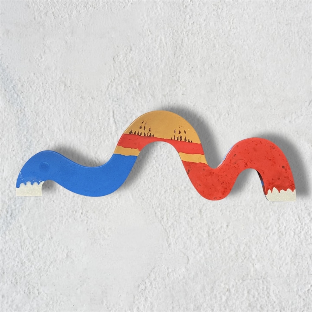 ネックレス掛け〈ルフィデザイン〉