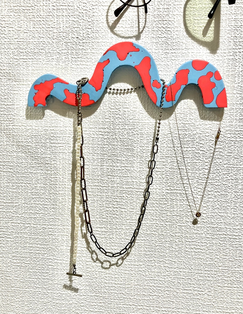 ネックレス掛け〈ロキ〉