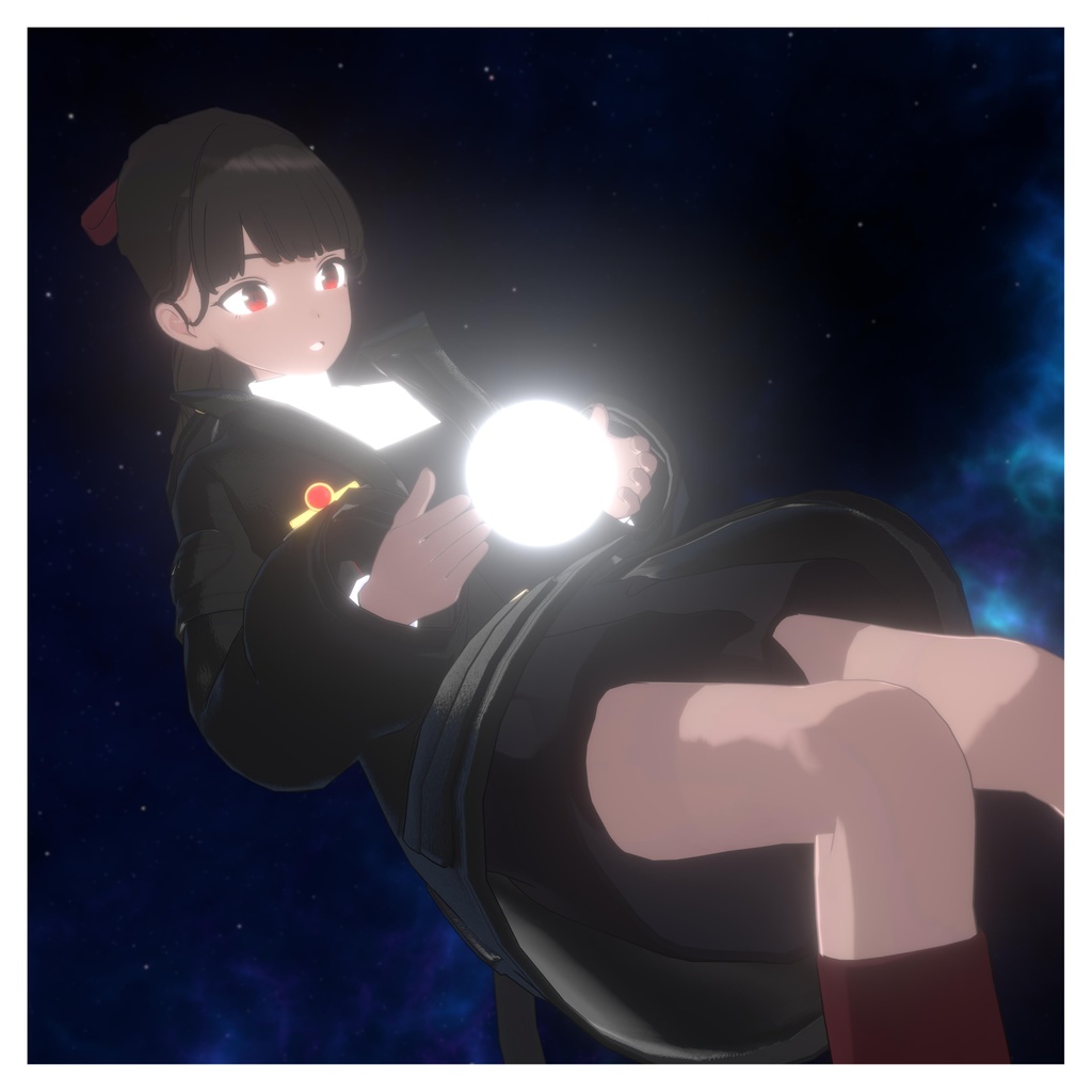 【Lapwing / VRoid - XWear】Roaming