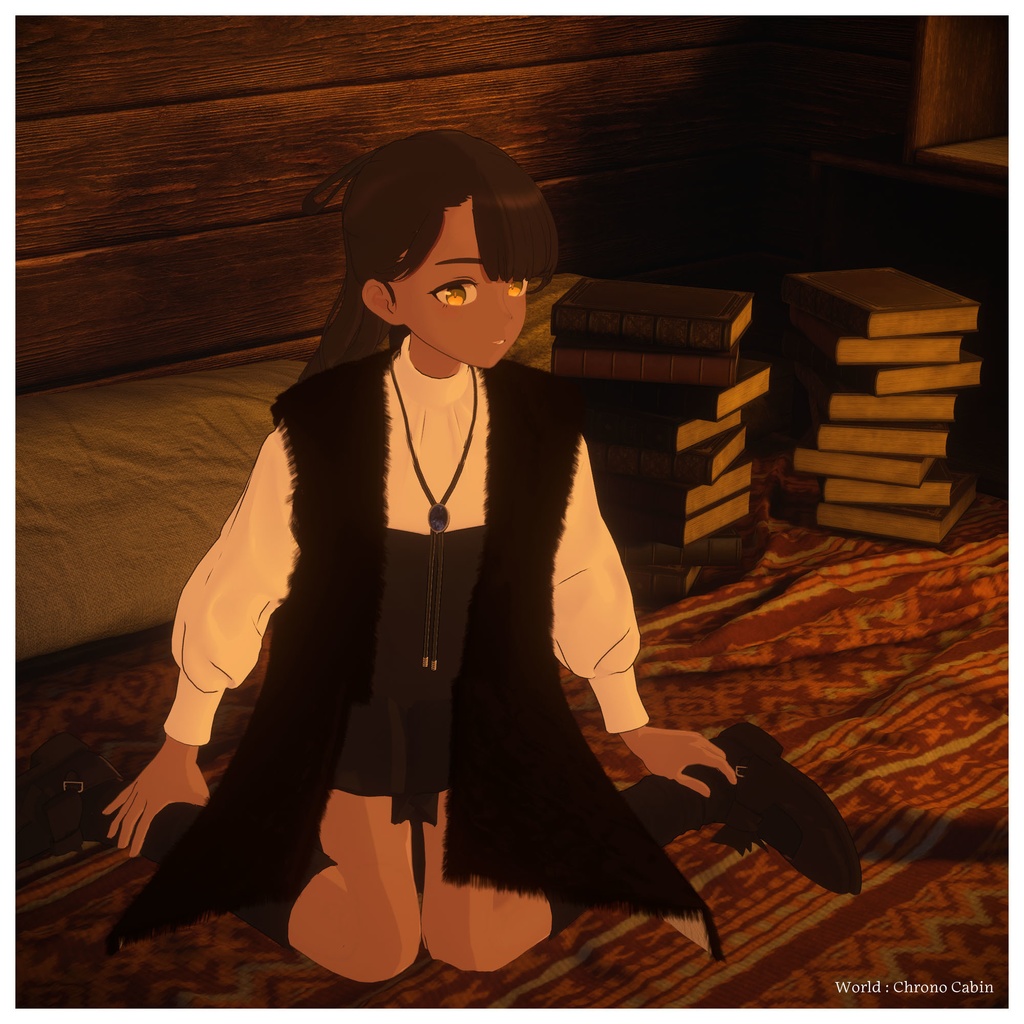 【Lapwing】Pilgrim