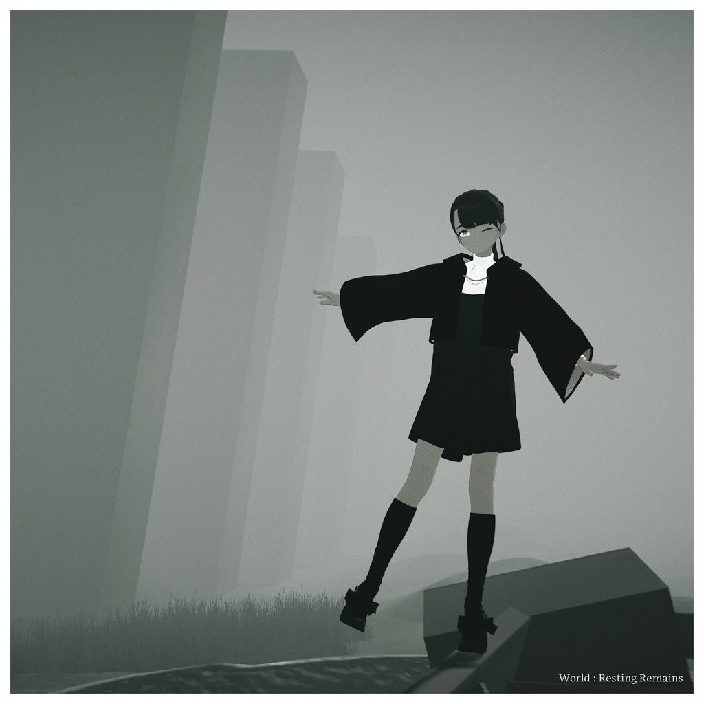 【Lapwing】Pilgrim