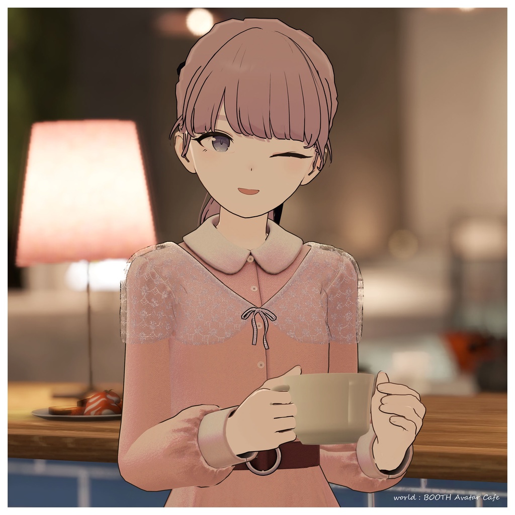 【Lapwing】Embrace