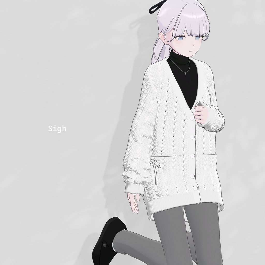 【Lapwing】Sigh