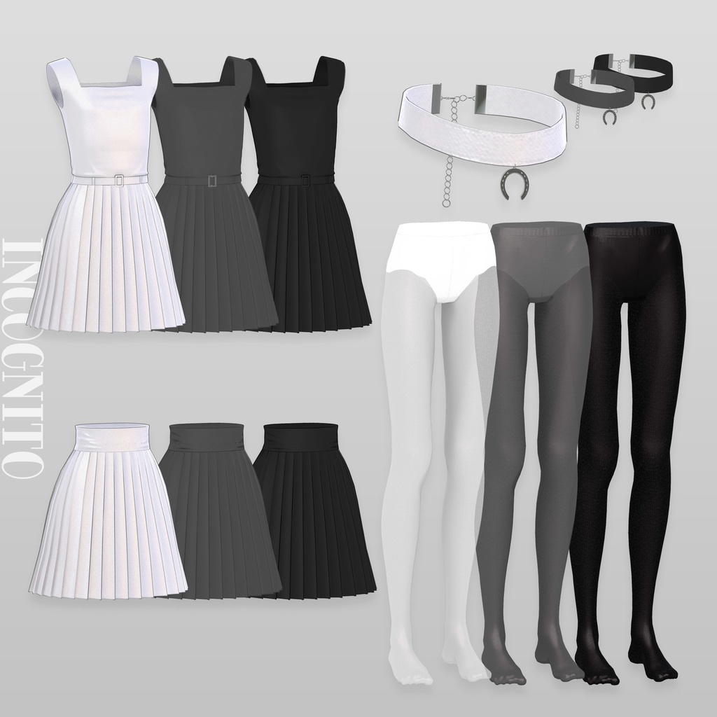 【Lapwing】Incognito