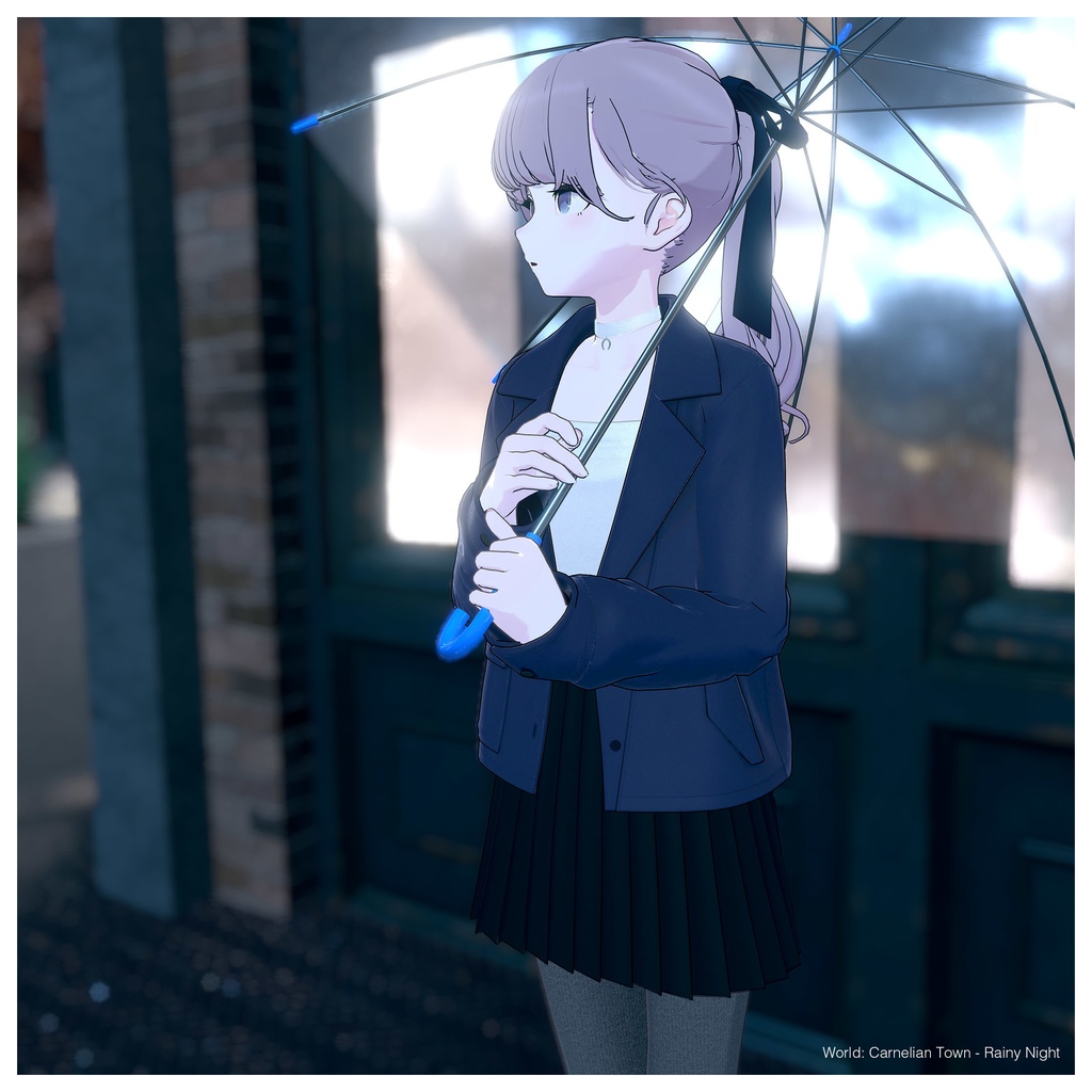 【Lapwing】Incognito