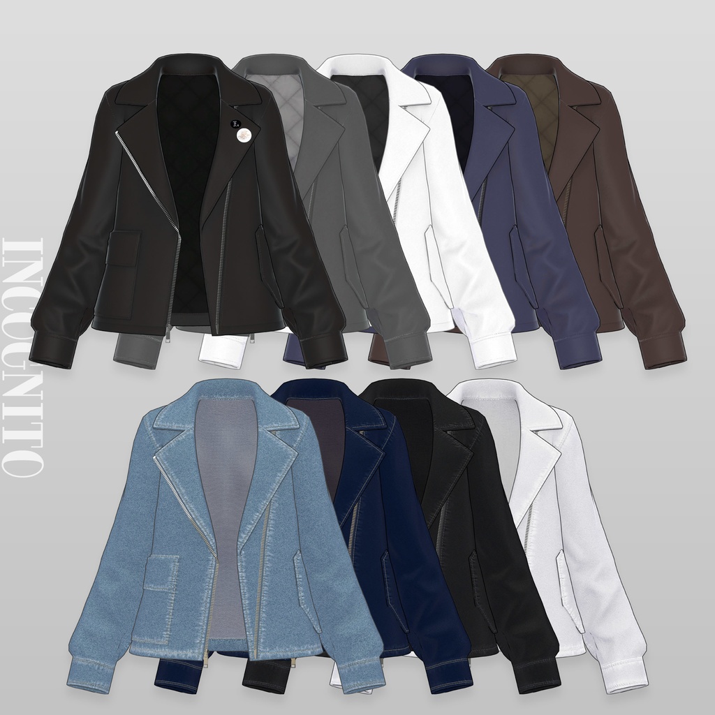 【Lapwing】Incognito