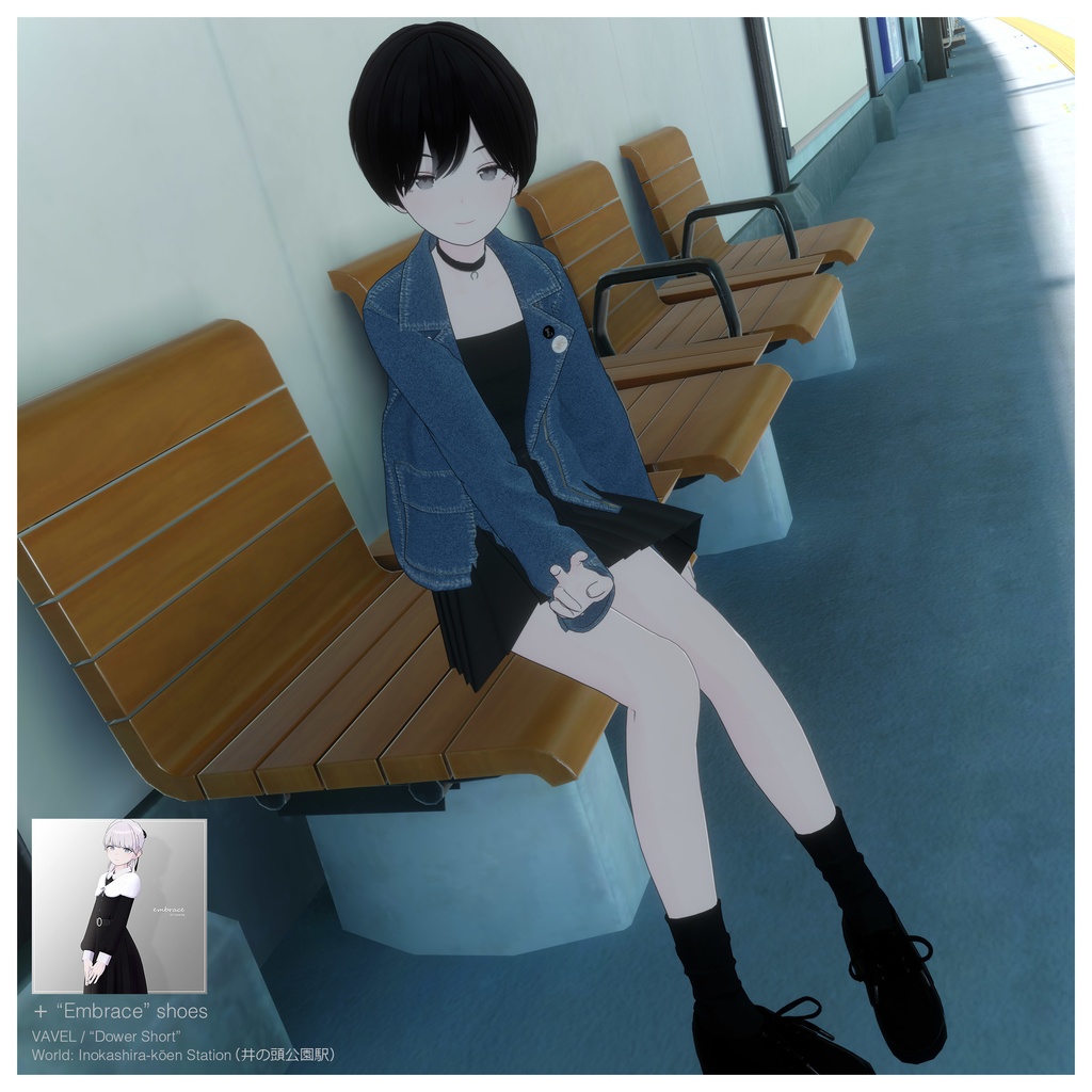 【Lapwing】Incognito