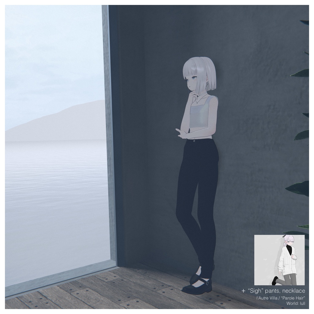 【Lapwing】Incognito