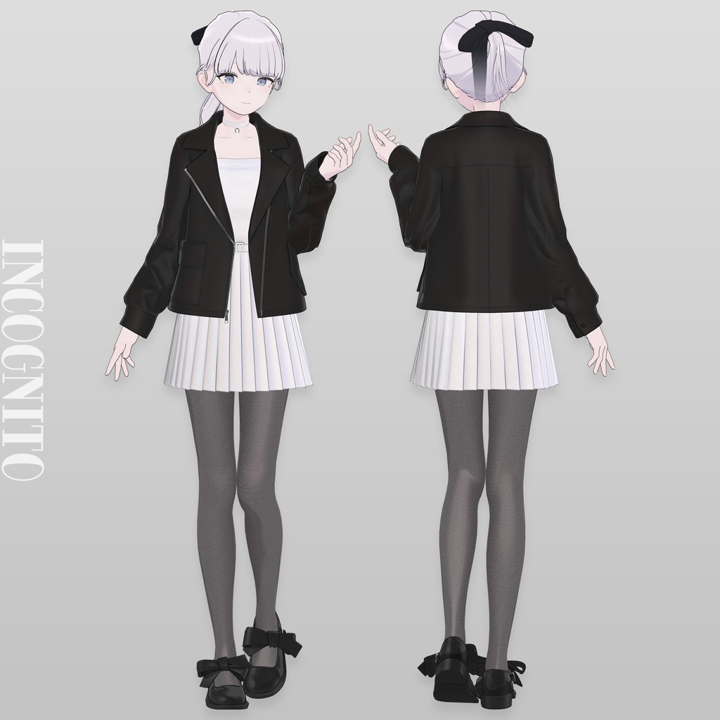 【Lapwing】Incognito